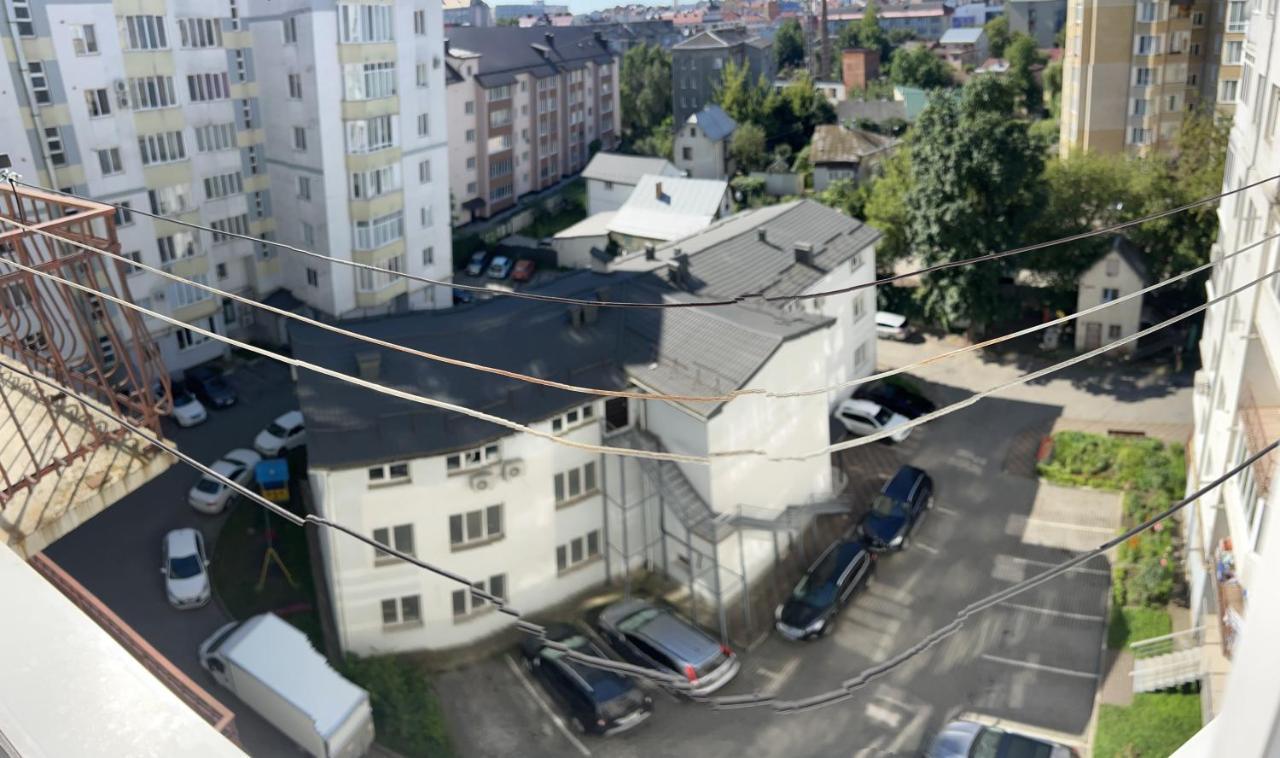 Bulvar Ivano-Frankivsk Exterior foto