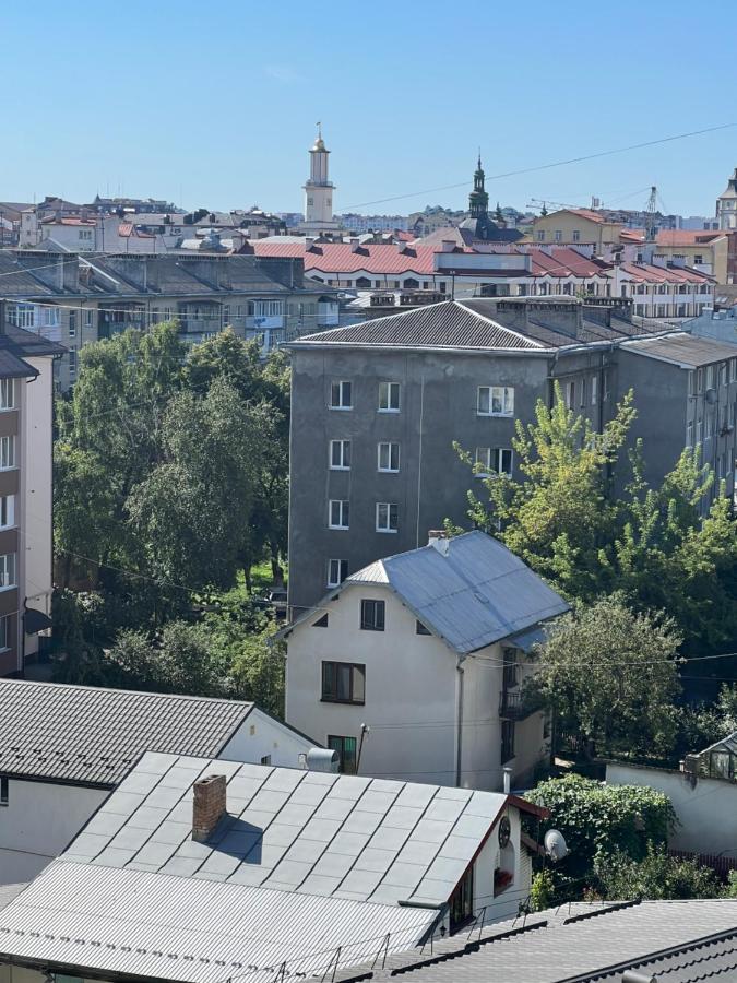 Bulvar Ivano-Frankivsk Exterior foto